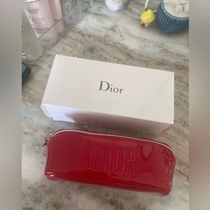 Dior Beauty Cosmetic Case
